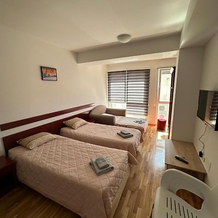 Apartments Nora Ohrid Exterior foto