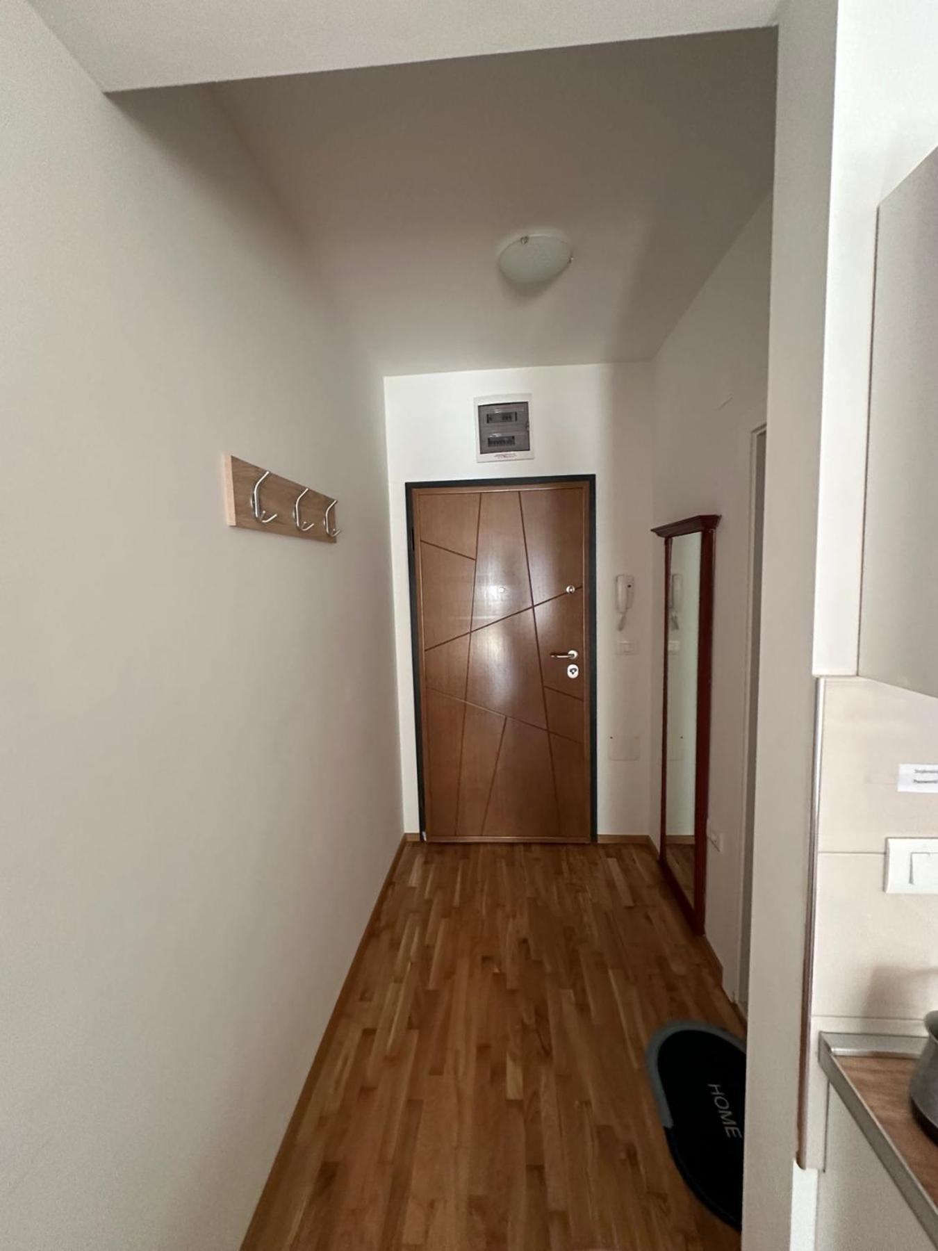 Apartments Nora Ohrid Exterior foto