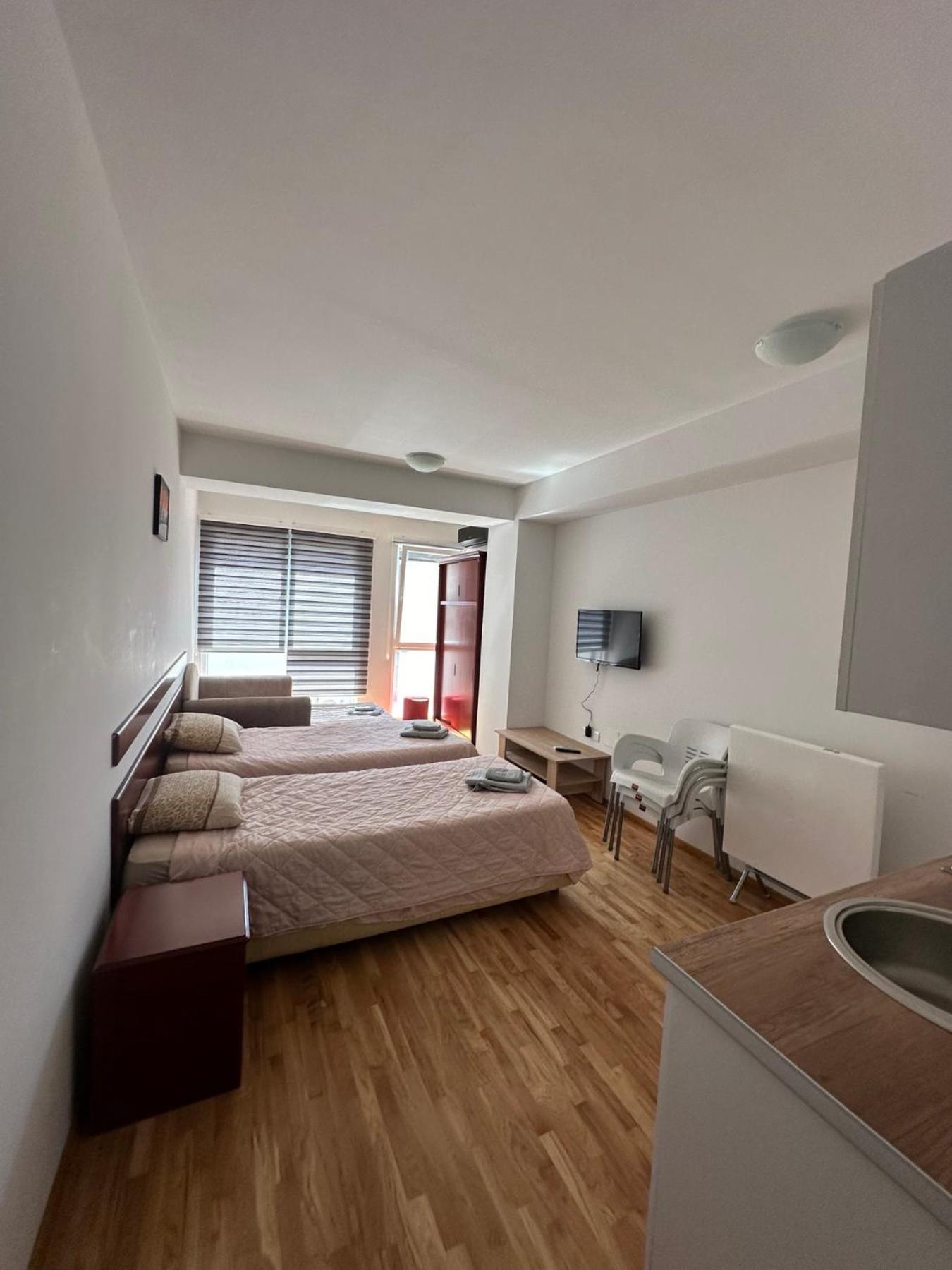 Apartments Nora Ohrid Habitación foto