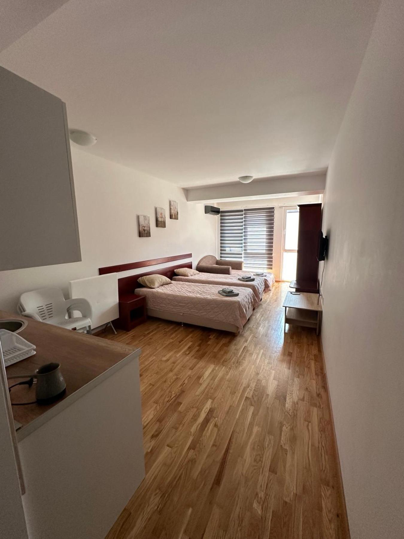 Apartments Nora Ohrid Habitación foto