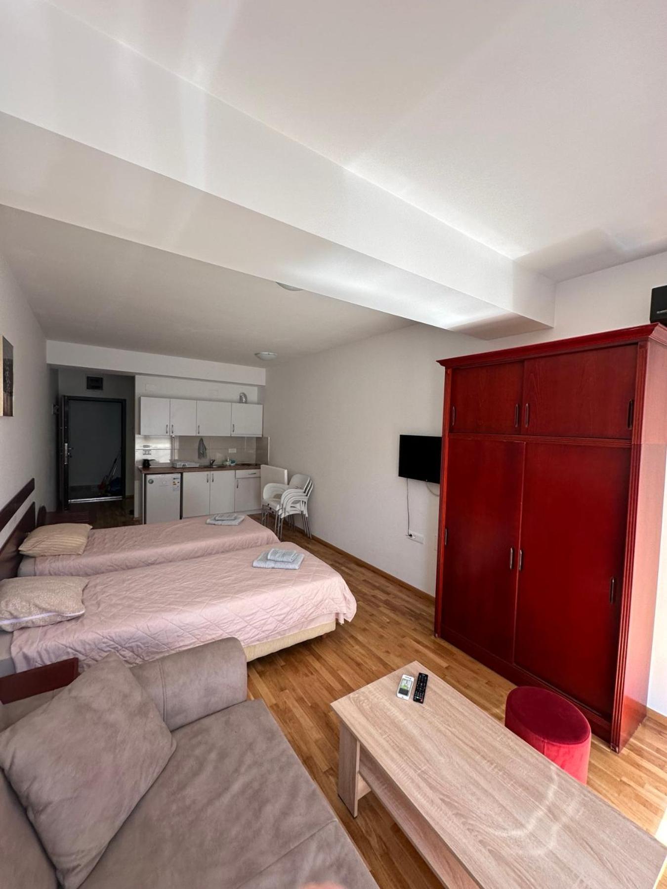 Apartments Nora Ohrid Habitación foto