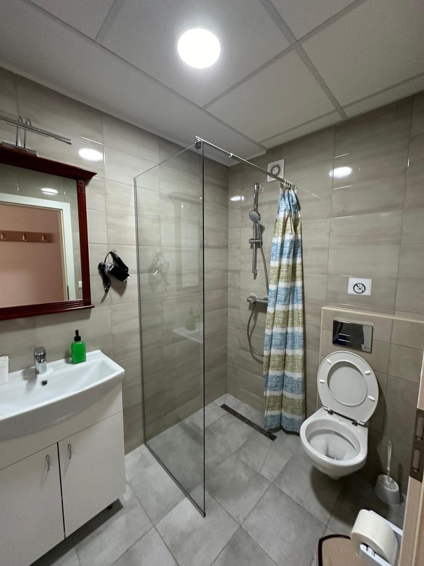 Apartments Nora Ohrid Exterior foto