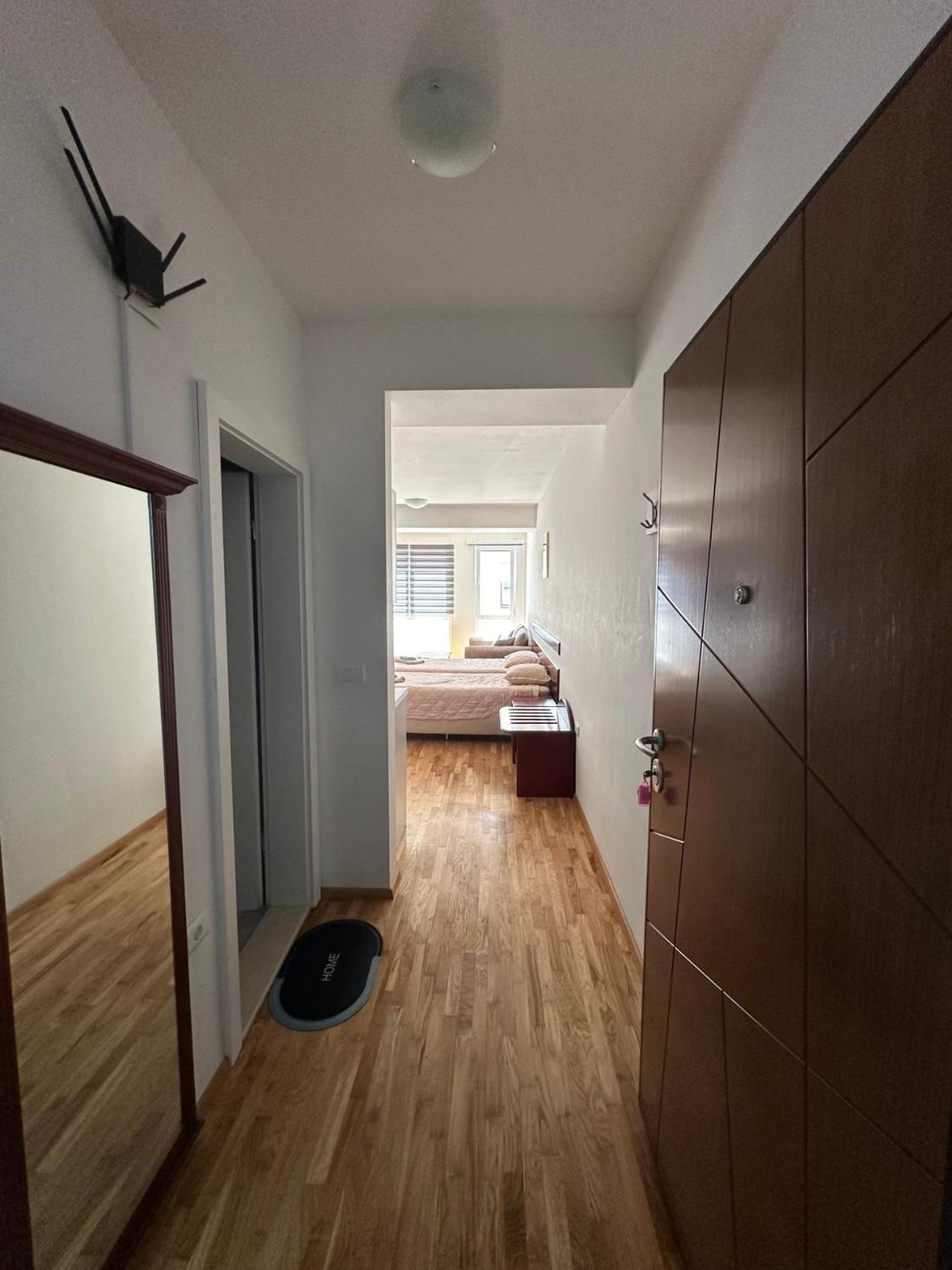 Apartments Nora Ohrid Exterior foto