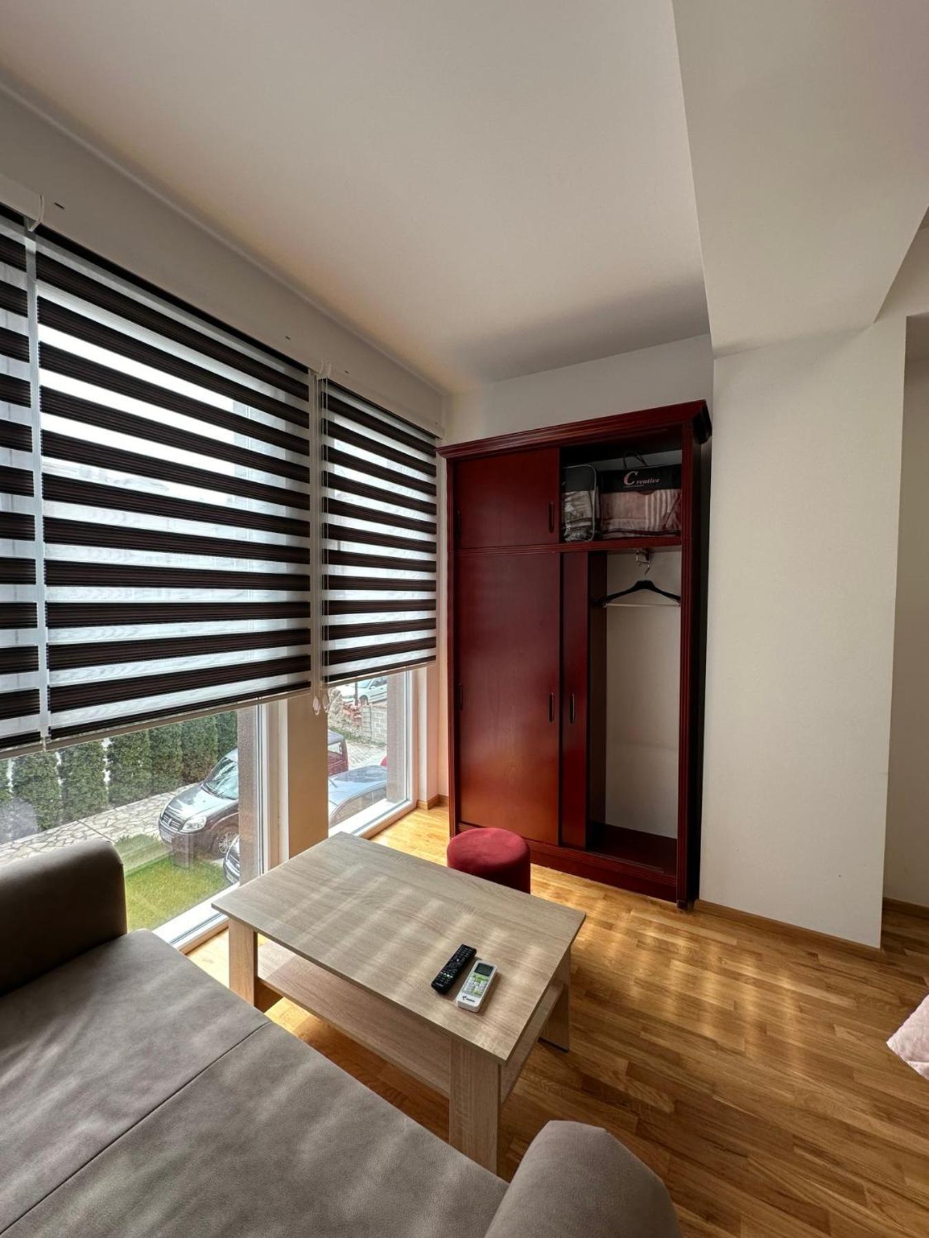 Apartments Nora Ohrid Exterior foto