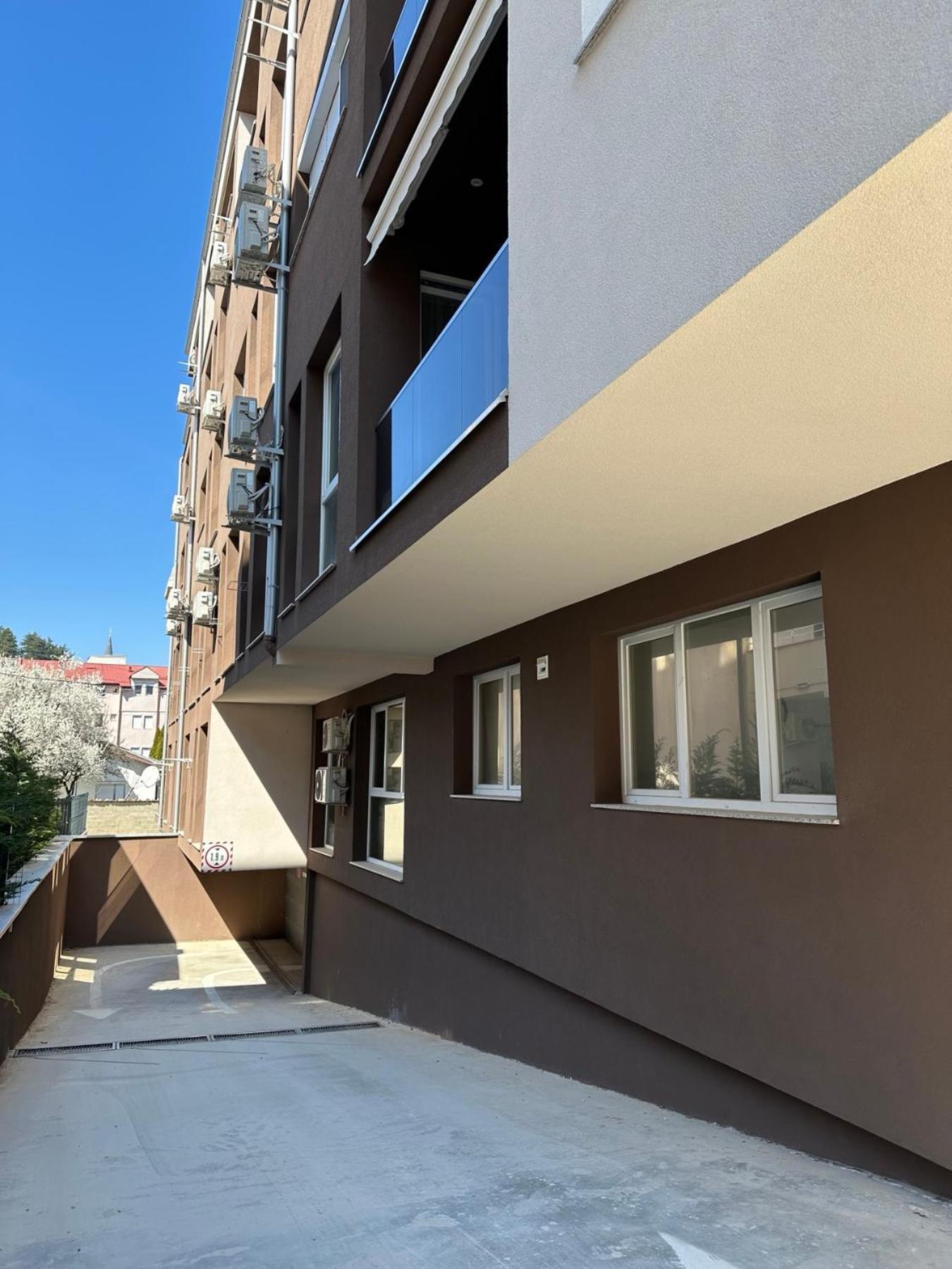 Apartments Nora Ohrid Exterior foto